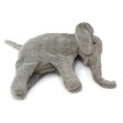 Ekologisk v�rmedyna nalle - Stor Elefant
